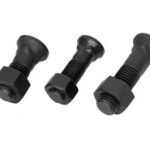 Grade 10.9 track bolt