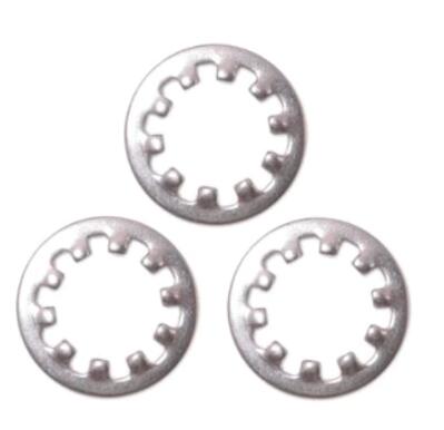 Round shape M5 to M20 Internal Tooth Lock Washer - Firm Metal