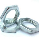 UNF hex jam nut a563